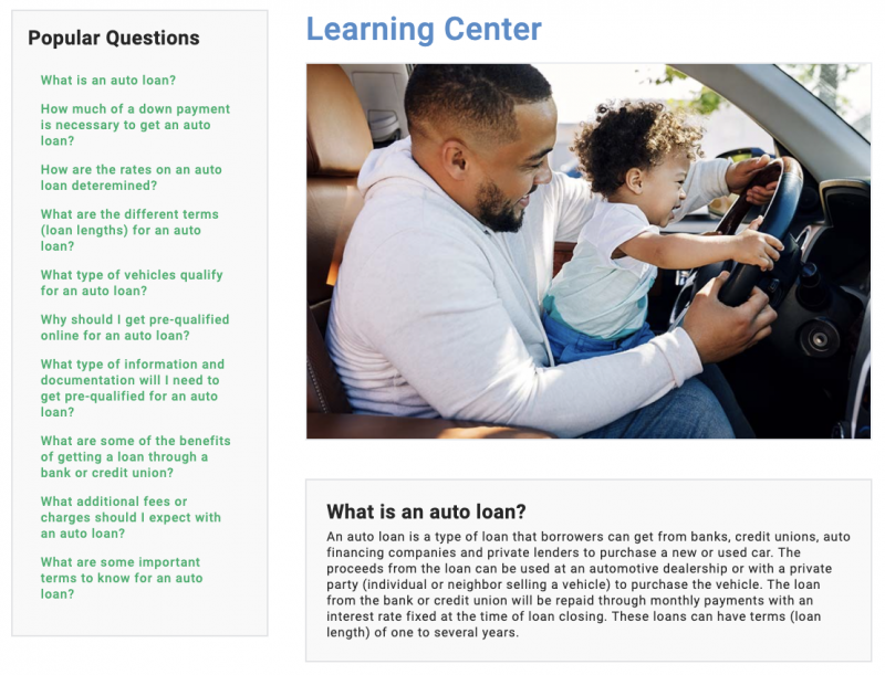 auto-learning-center
