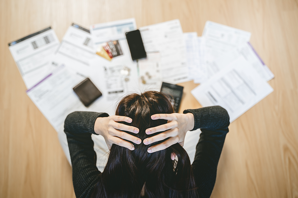 Loan Officer Overwhemed Loan Officer Overwhemed