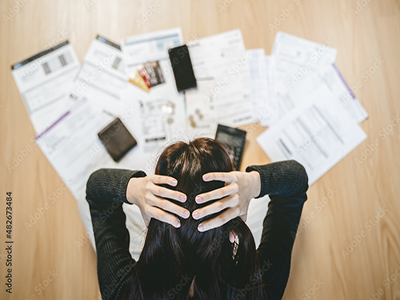 Loan Officer Overwhemed