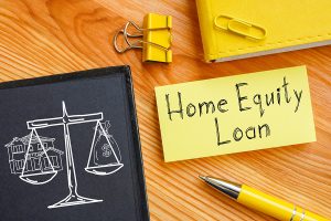 Home Equity Loan notes